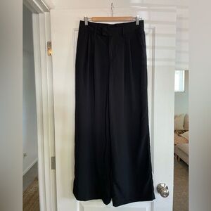 A New Day - Wide Leg Trouser Dress Pant (size: 8)